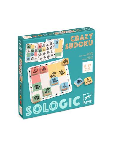 Sologic - Crazy Sudoku