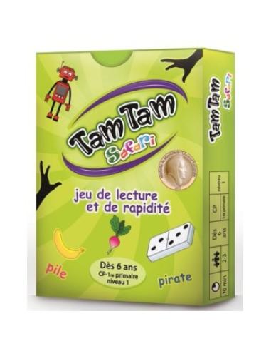 Tam Tam Safari - CP Niveau1