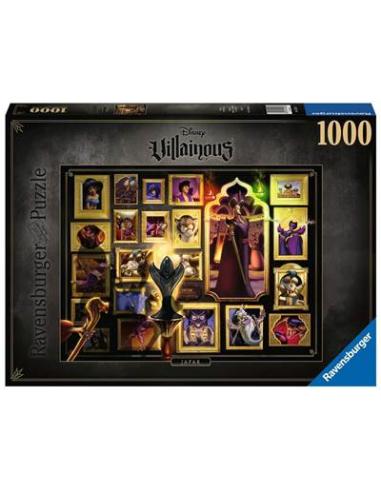 Puzzle - Jafar Villainous (1000 pcs)