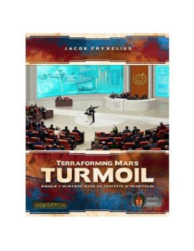 Terraforming Mars - Ext. Turmoil