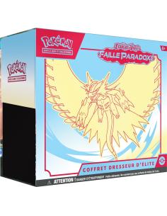 Pokémon EV04 - Coffret Dresseur d'Élite Faille Paradoxe