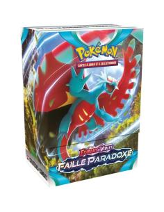 Pokémon EV04 : Kit Avant-Première Faille Paradoxe