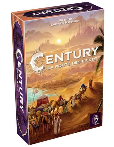 Century : La Route des Epices