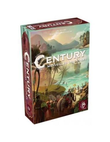 Century : Merveilles Orientales