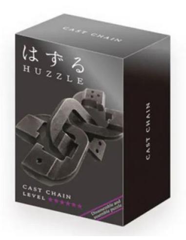 Cast Chain (Difficulté 6/6)