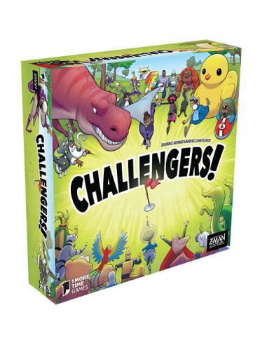 Challengers !