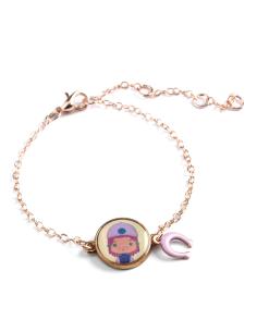 Tinyly Charms - Bracelet Joe