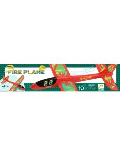 Planeur - Fire Plane