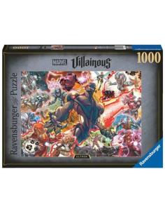 Puzzle Villainous Marvel (1000 pcs) - Ultron