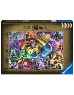 Puzzle - Thanos Villainous Marvel (1000 pcs)