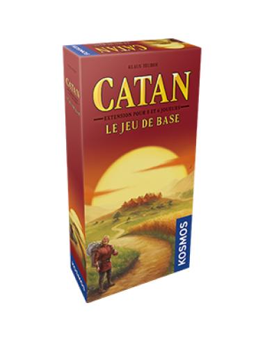 Catan - Ext. 5/6 Joueurs