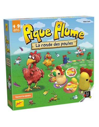 Pique plume