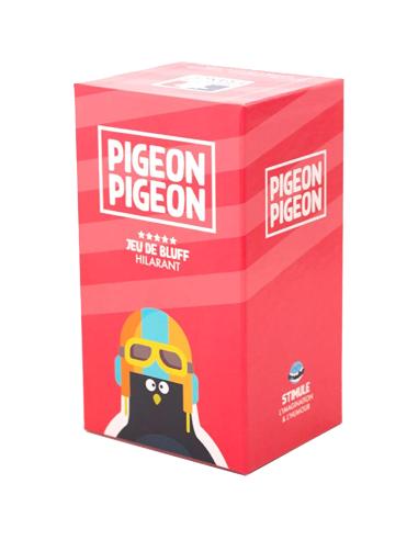 Pigeon Pigeon