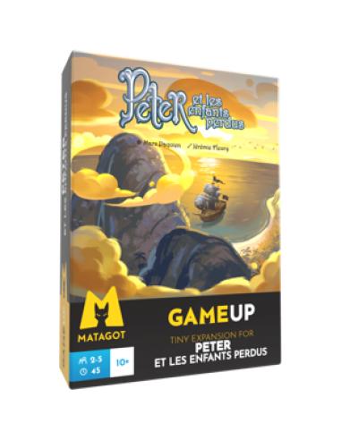 Peter Pan - Game Up (mini extension)