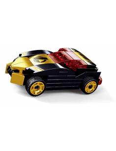 Sluban - Power Bricks Vehicules - Gold Black Winner