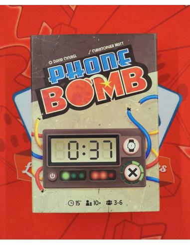 Phone Bomb (occasion -40%)