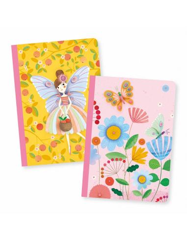 Petits Carnets - Rose