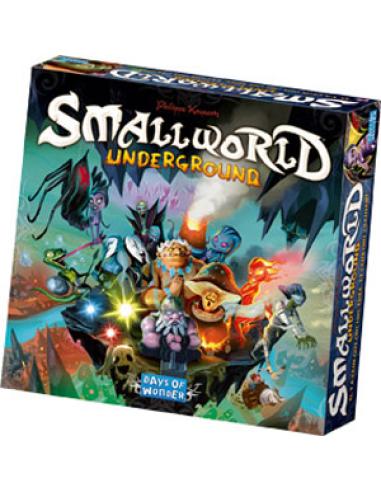 Smallworld Underground