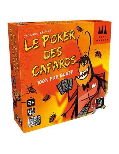 Poker Des Cafards