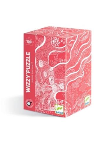 Puzzle Twisty - L'arbre enchantée (100 pcs)