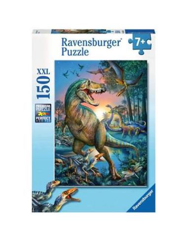 Puzzle - Le Dinosaure Géant XXL (150 pcs)