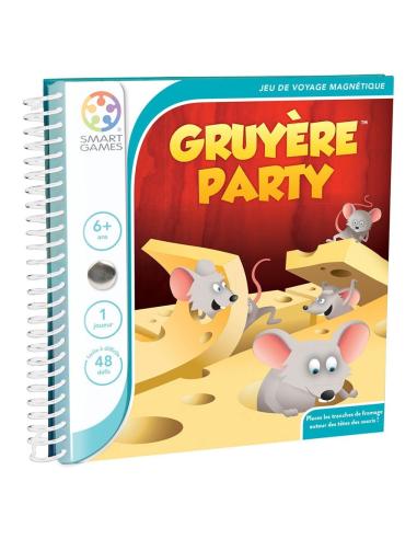 Gruyère Party (magnétique)