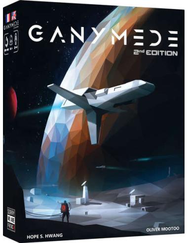 Ganymède - 2nde édition