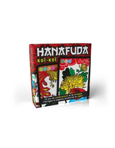 Hanafuda Koï Koï