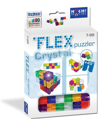 Flex Puzzler Crystal