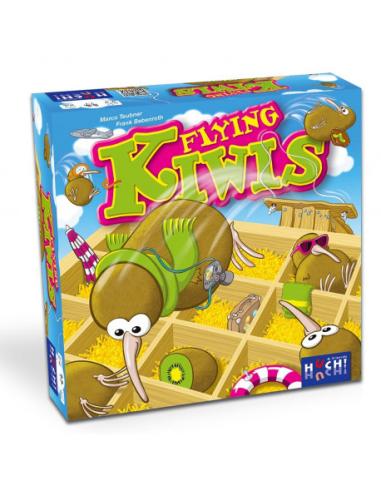 Flying Kiwis