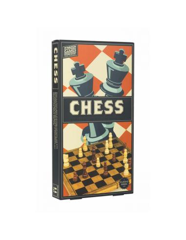 Echecs – Coffret Vintage