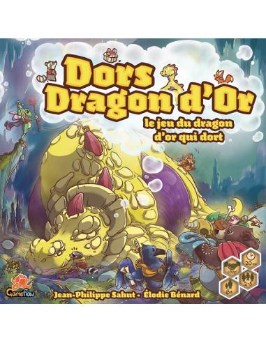 Dors Dragon d'Or