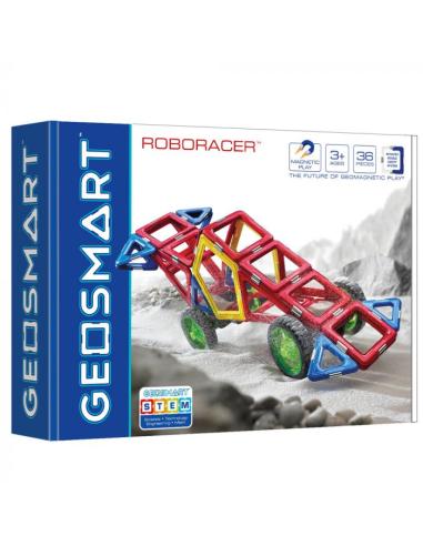 GeoSmart Roboracer- Voiture de Course - 36 pièces