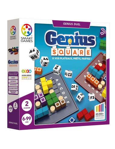 Genius Square