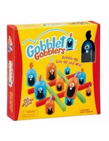 Gobblet Gobblers - Version bois 