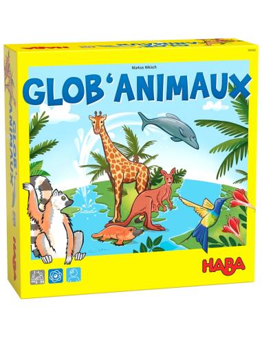 Glob Animaux