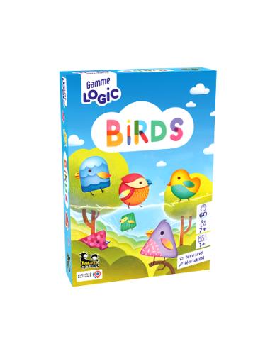 Gamme Logic Bankiiiz : Birds 