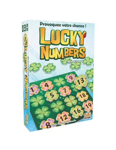 Lucky Numbers