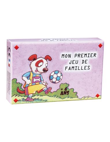 Mon 1er Jeu de Familles