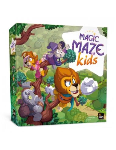 Magic Maze Kids