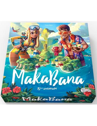 Maka Bana (nouvelle édition 15ème anniversaire)