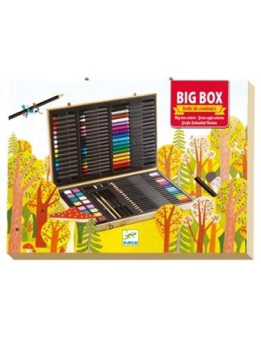 Malette Artistique - Big Box