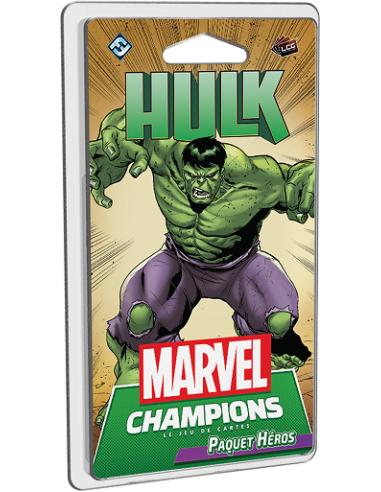 Marvel Champions - Ext. Hulk 