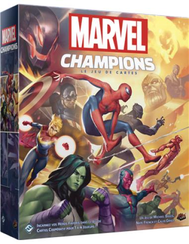 Marvel Champions - Le Jeu de Cartes