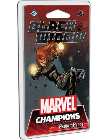 Marvel Champions - Ext. Black Widow