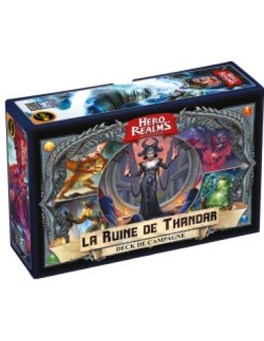 Hero Realms - La Ruine de Thandar