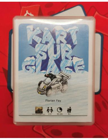 Kart sur glace (occasion -30%)