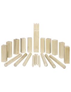 Kubb - Jeu Viking (moyen format) (disponible sur commande)