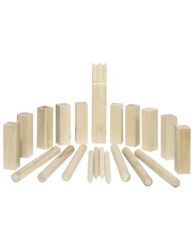 Kubb - Jeu Viking (moyen format) (disponible sur commande)