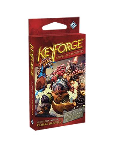 Keyforge : l'Appel des Archontes - Deck